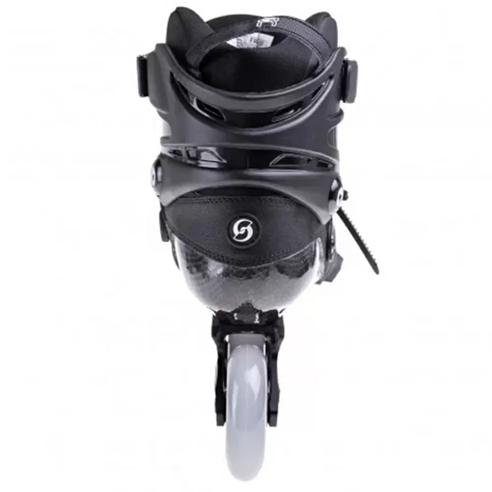 Ролики карбонові FRSkates Spin 80 Black 2021 — <Фото №4>