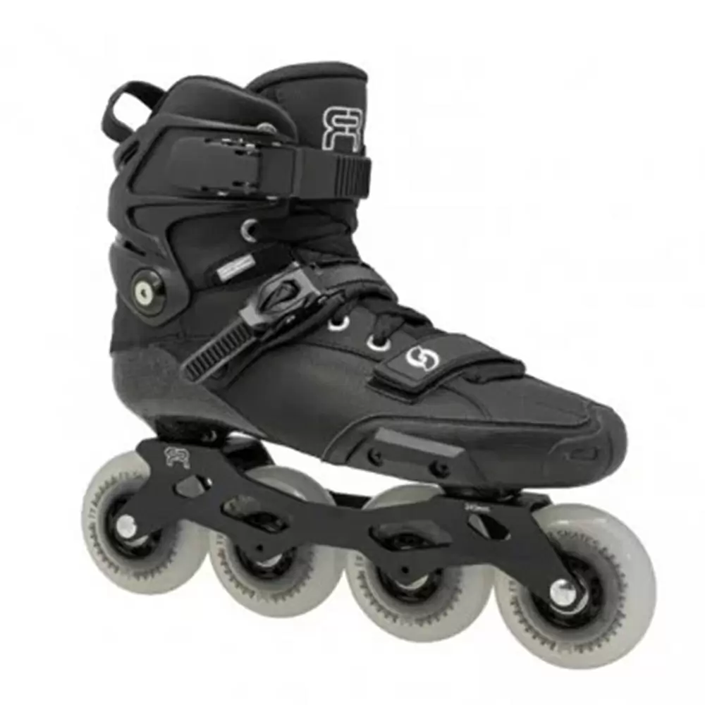 Ролики FRSkates Spin 80 Black — <Фото №1>