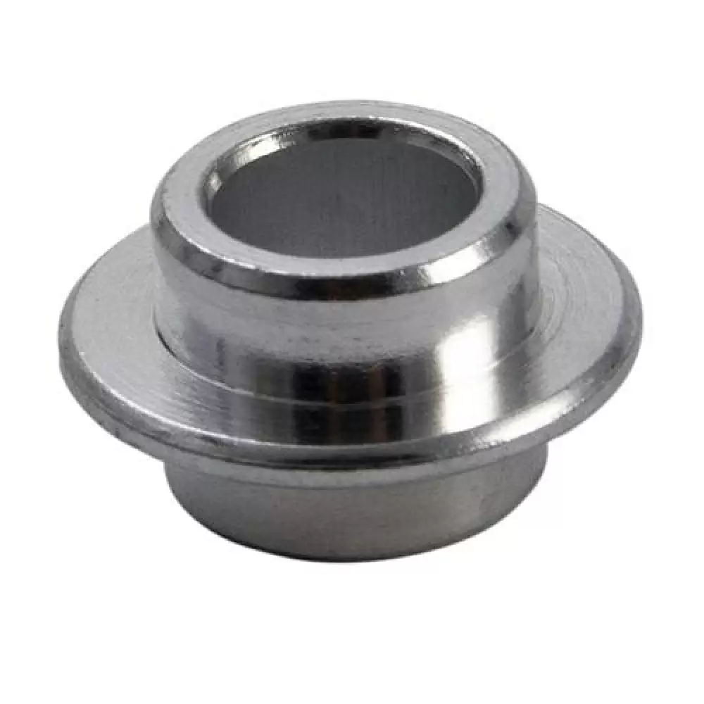 PlayLife Double Axle Steel, 6mm, L34mm, silver