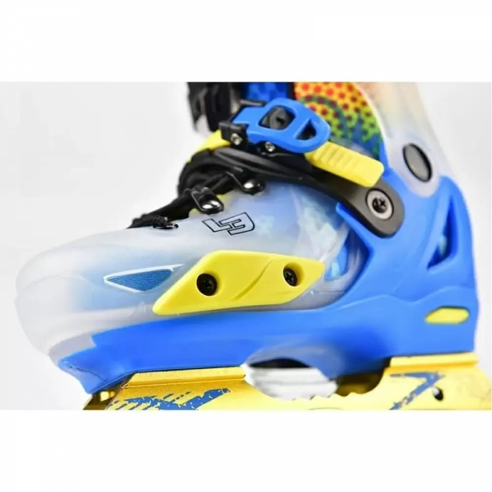 Ролики дитячі Micro Infinite LE Blue — <Фото №4>