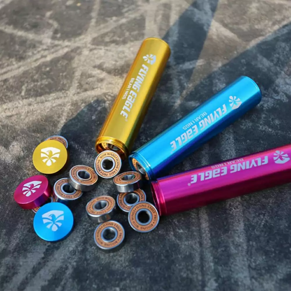 Підшипники для роликів Flying Eagle Abec 9 Pro — <Фото №3>