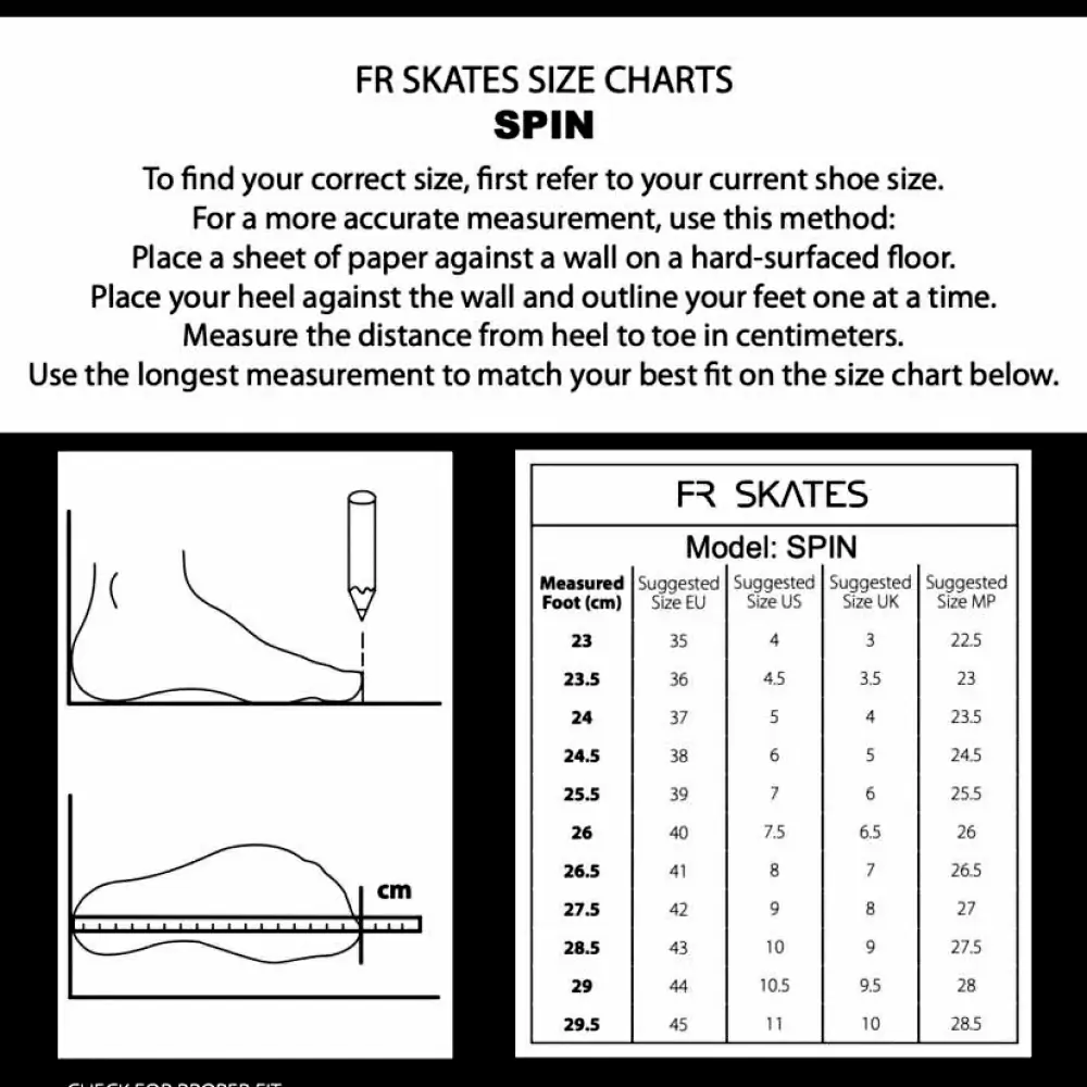 FRSkates Spin 310 Black 2021 — <Фото №3>