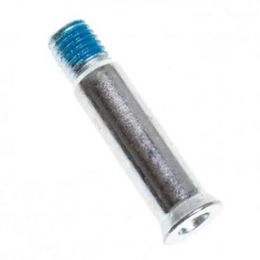 Роликова ось Powerslide Steel Axle hollow, Elite Casted AL 125 8 mm L37 mm M7