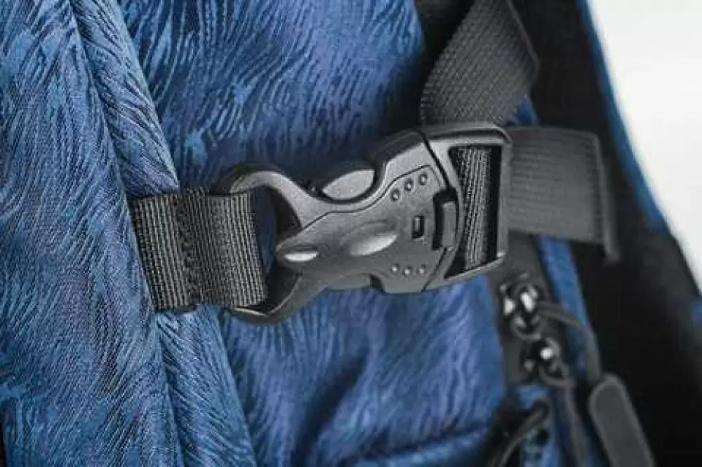 Flying Eagle Movement Medium Blue — <Фото №3>