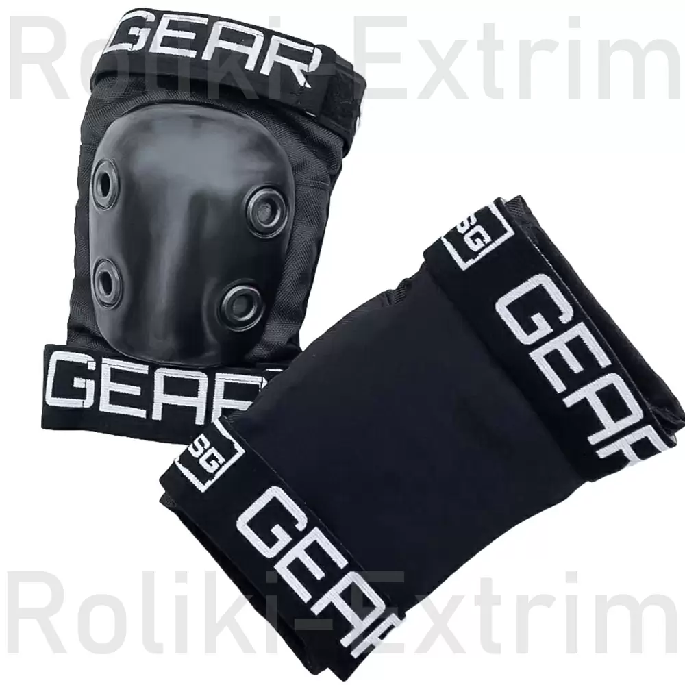 Sport Gear Junior Knee Pads дитячі наколінники — <Фото №3>