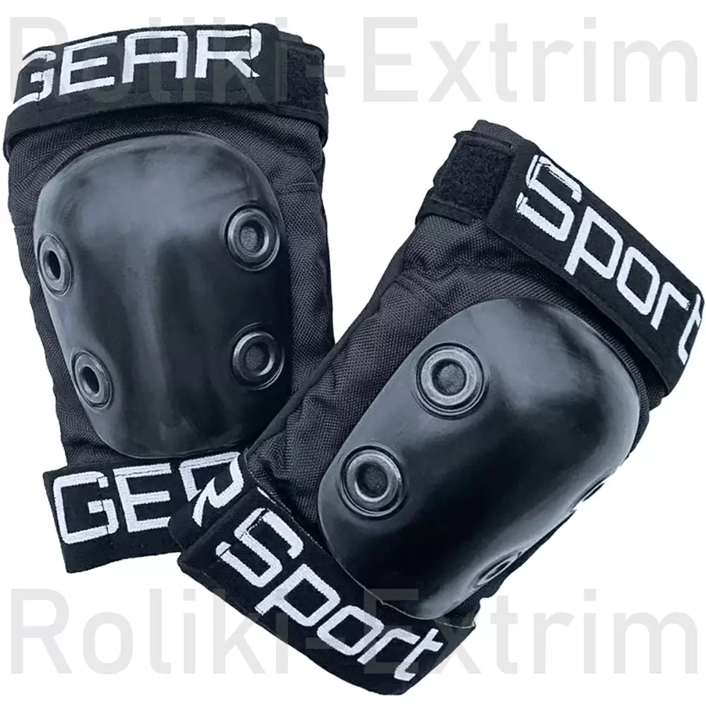 Дитячі наколінники Sport Gear Junior Knee Pads — <Фото №1>