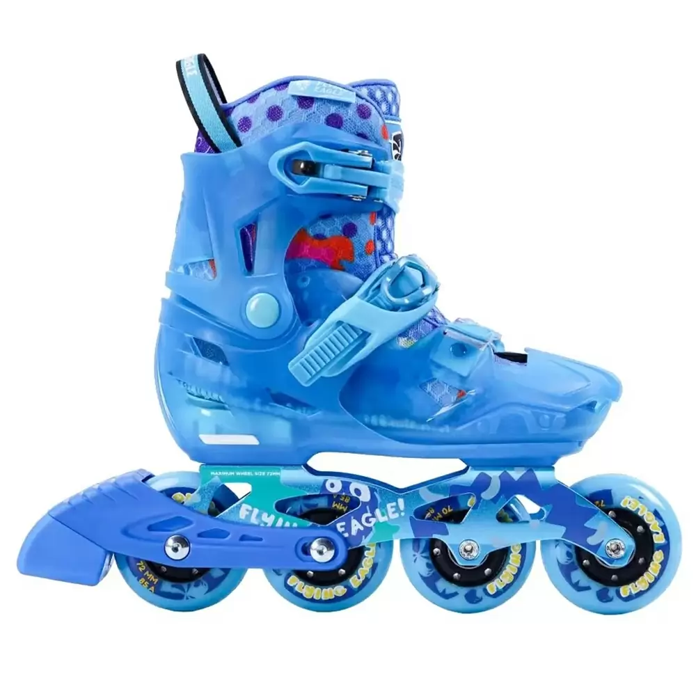 Дитячі роликові ковзани Flying Eagle S8 — <Фото №3>