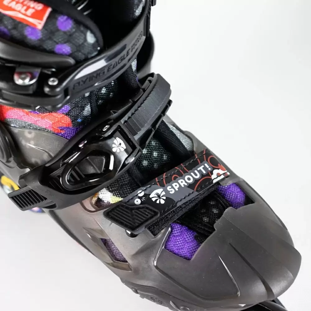 Дитячі роликові ковзани Flying Eagle для фріскейту — <Фото №5>