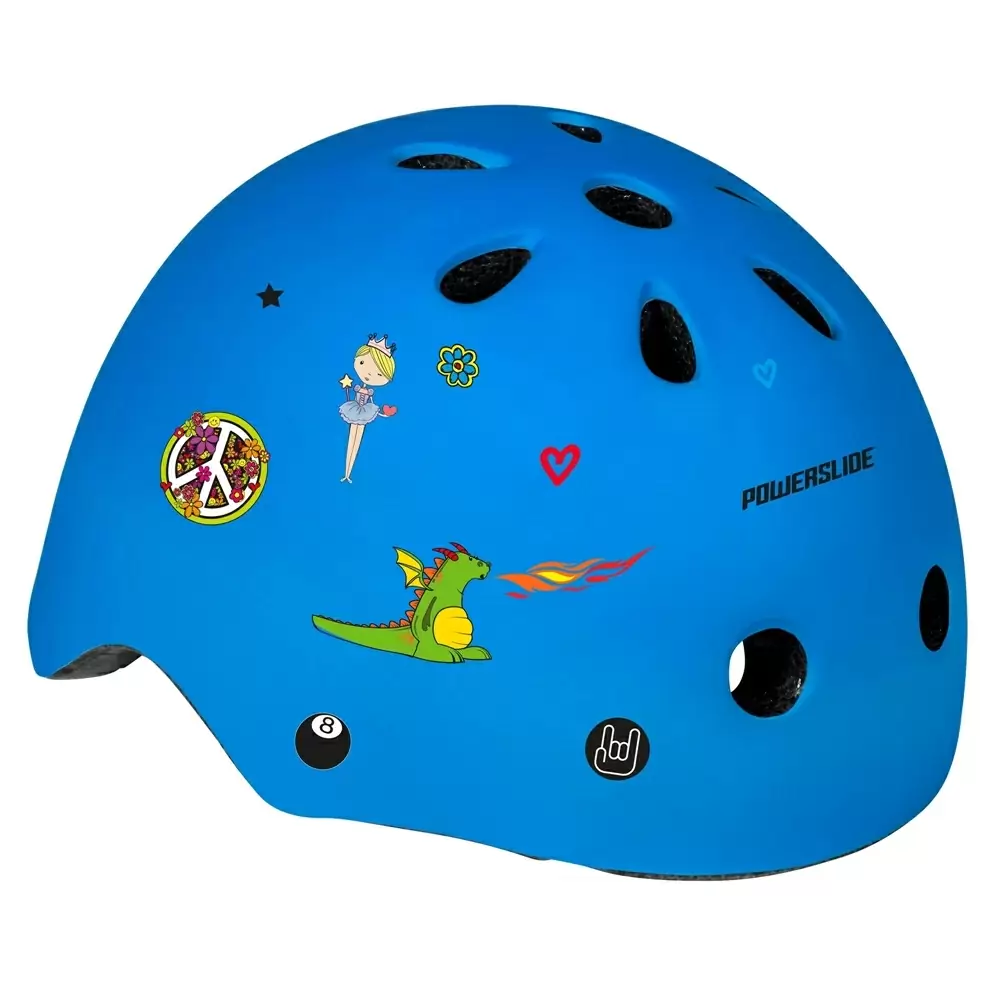 Шолом дитячий Powerslide Allround Adventure Kids Helmet — <Фото №1>