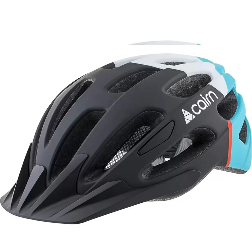 Шолом Cairn Prism XTR black-blue — <Фото №1>