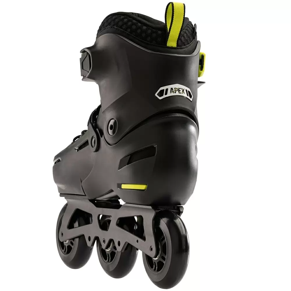Швидкісні ролики для дитини Rollerblade Apex 3WD — <Фото №4>