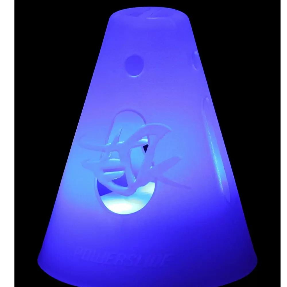 Powerslide Cones Glow фішки для роликів — <Фото №1>