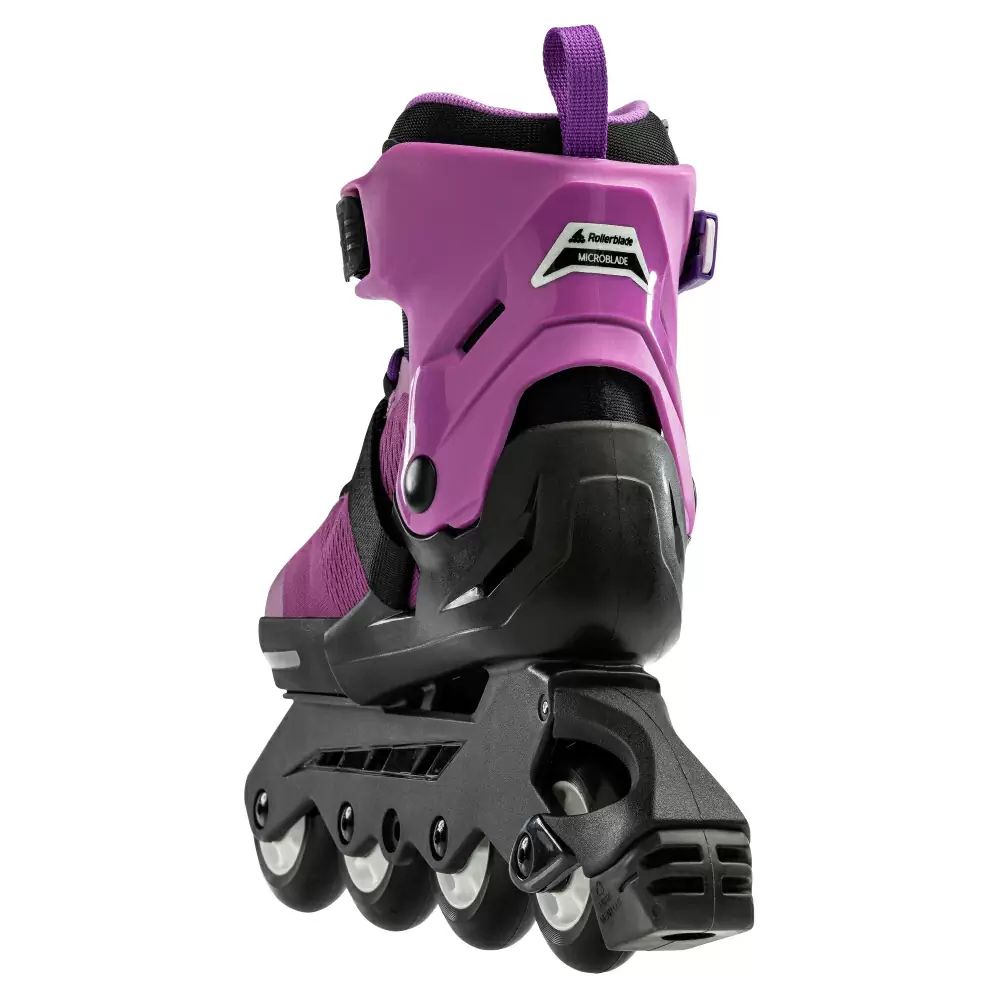 Ролики для дівчат Rollerblade Microblade Purple — <Фото №5>