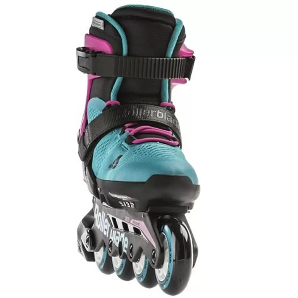 Rollerblade Microblade Emerald Green дитячі ролики — <Фото №2>