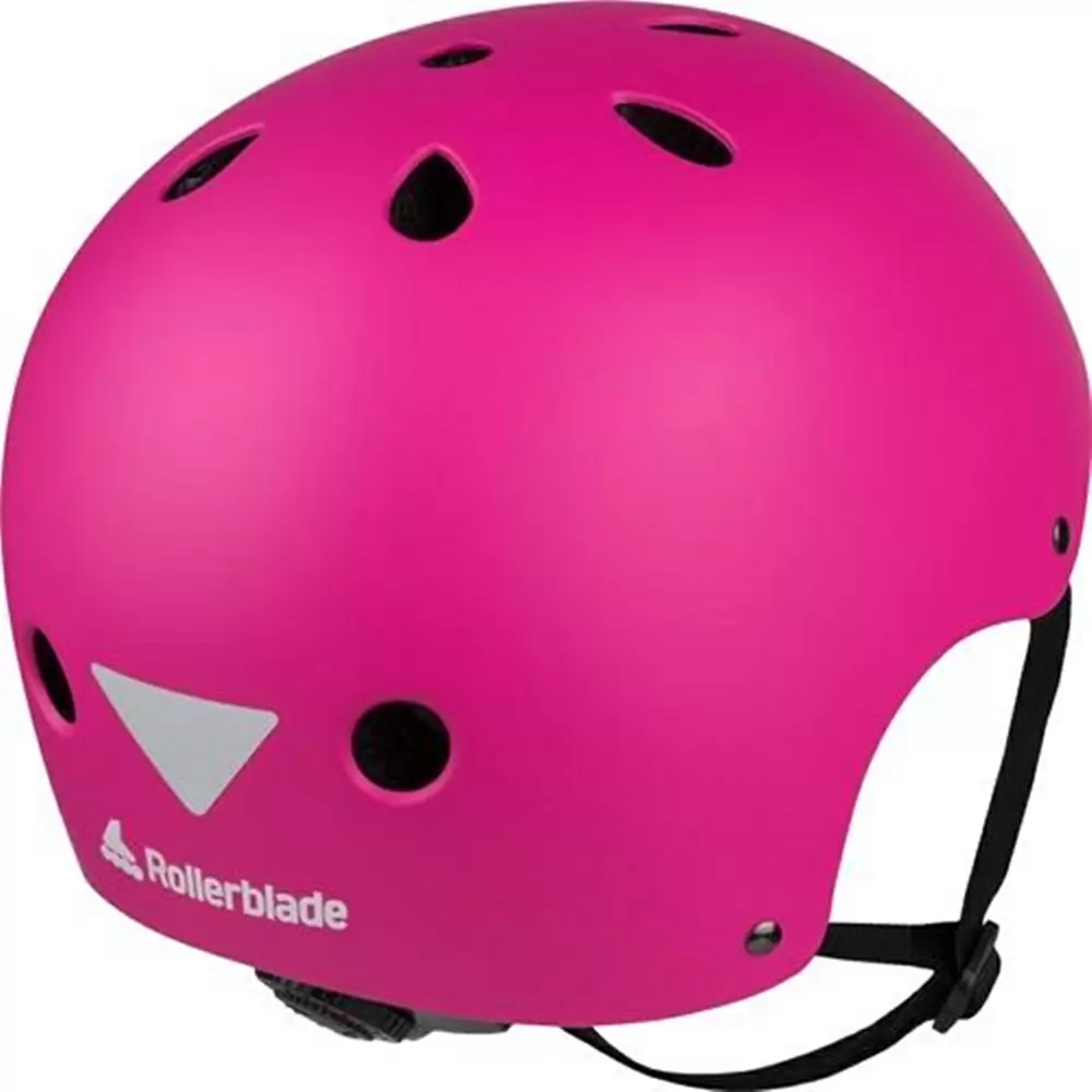 Дитячий комплект роликів Rollerblade Microblade Purple Black Cube G — <Фото №2>