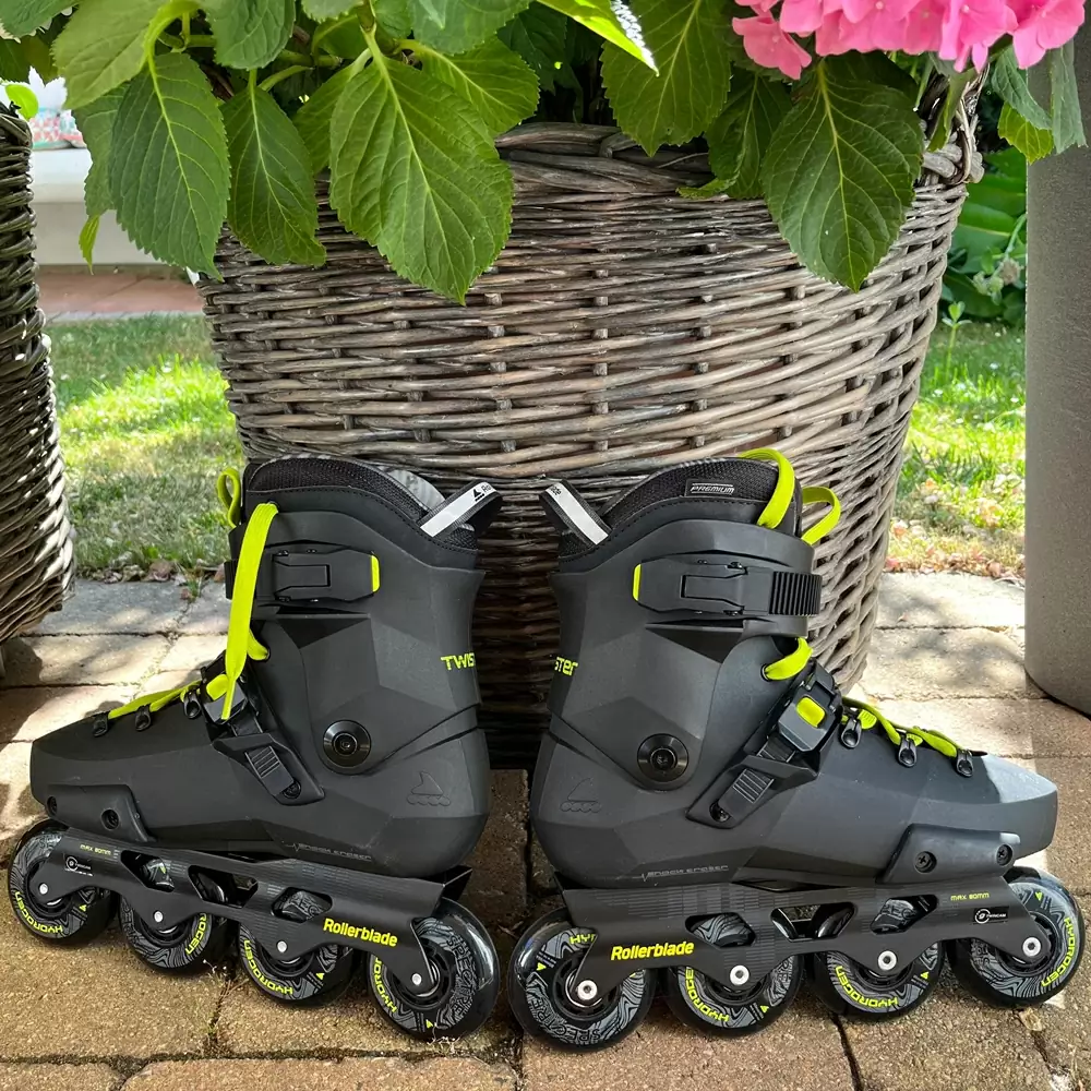 Фріскейт ролики Rollerblade Twister XT — <Фото №6>