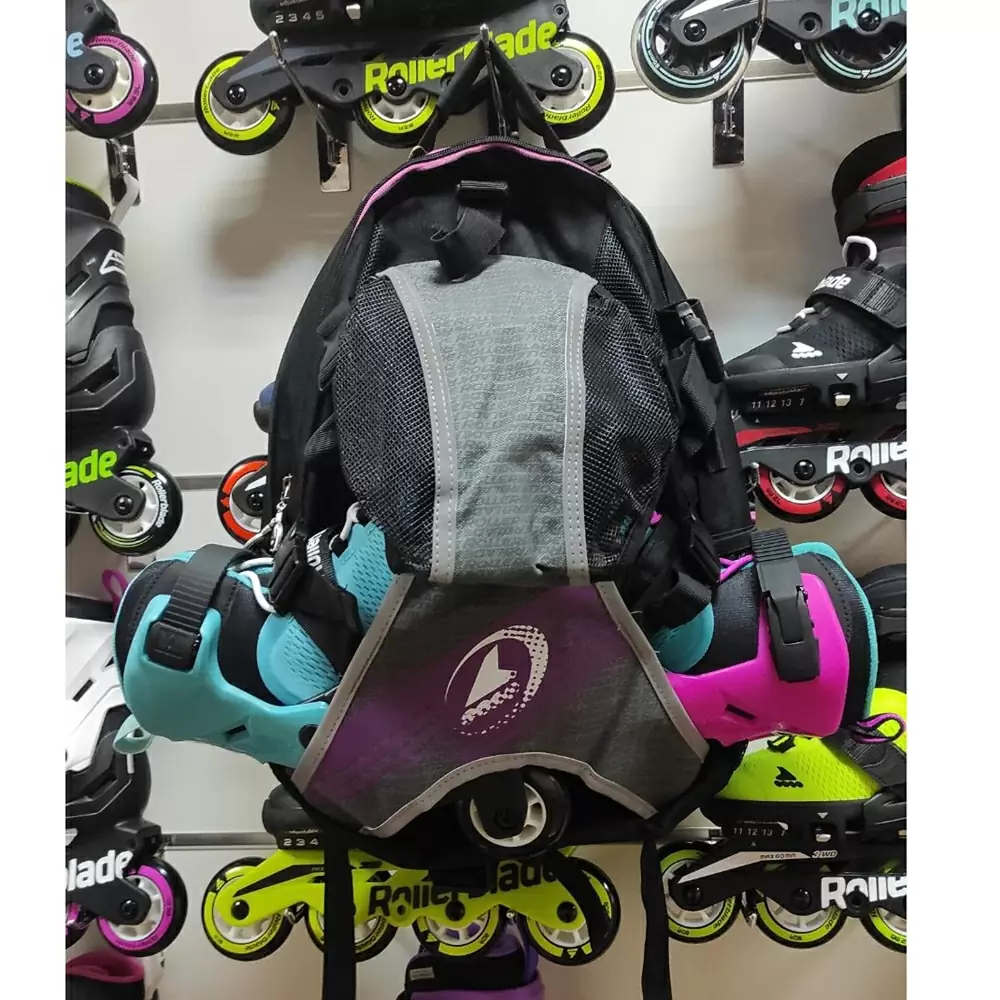 Рюкзак для роликів та шолома Rollerblade Back pack LT 25 — <Фото №3>