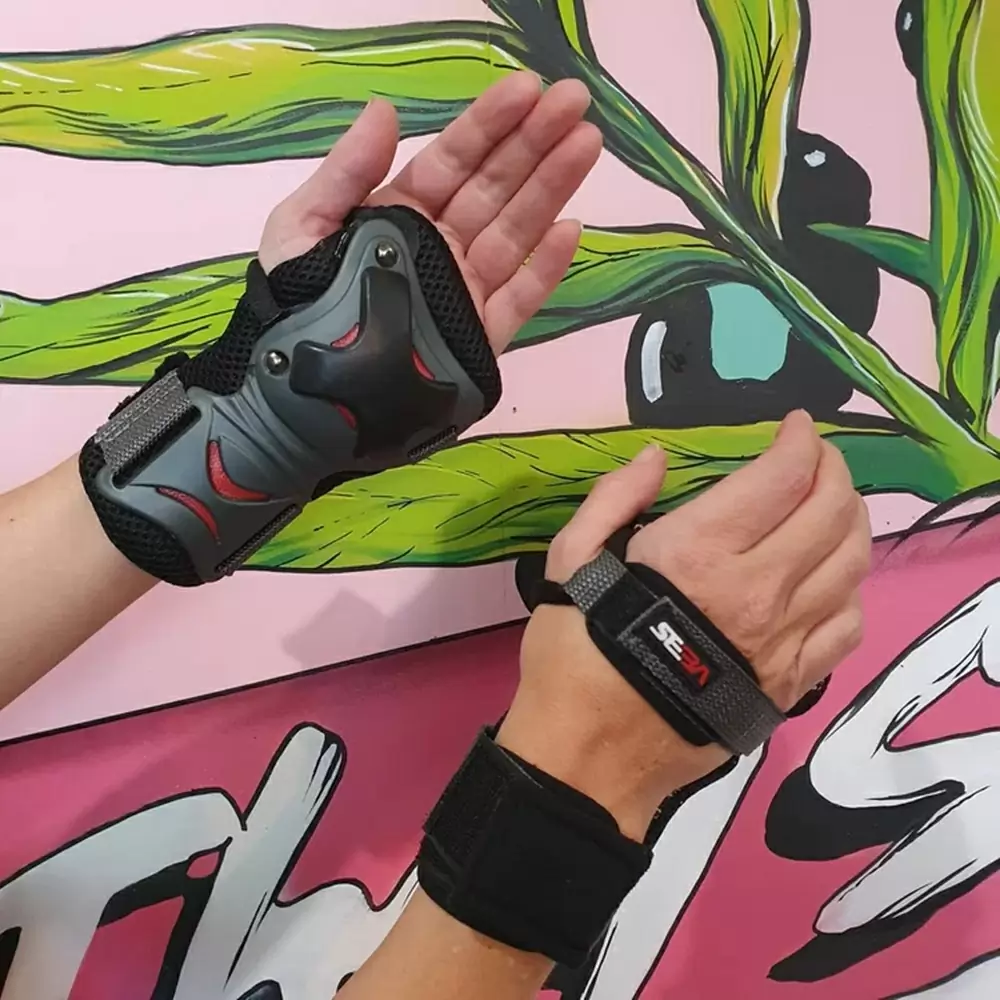 Seba Wrist Guards захист рук для роликів — <Фото №2>