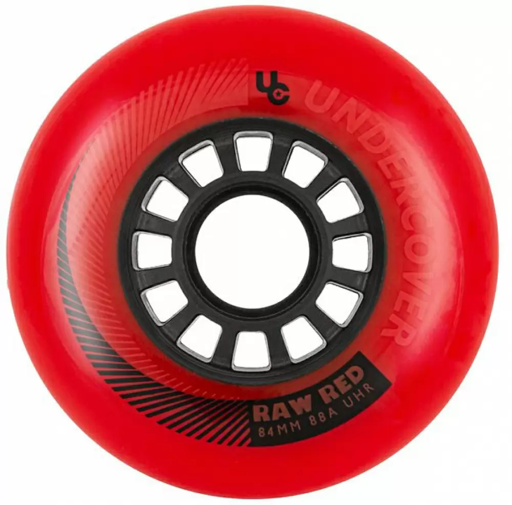 Undercover Wheels Raw 84