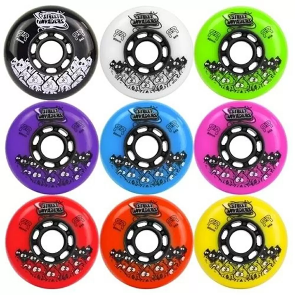 FR Skates Street Invaders
