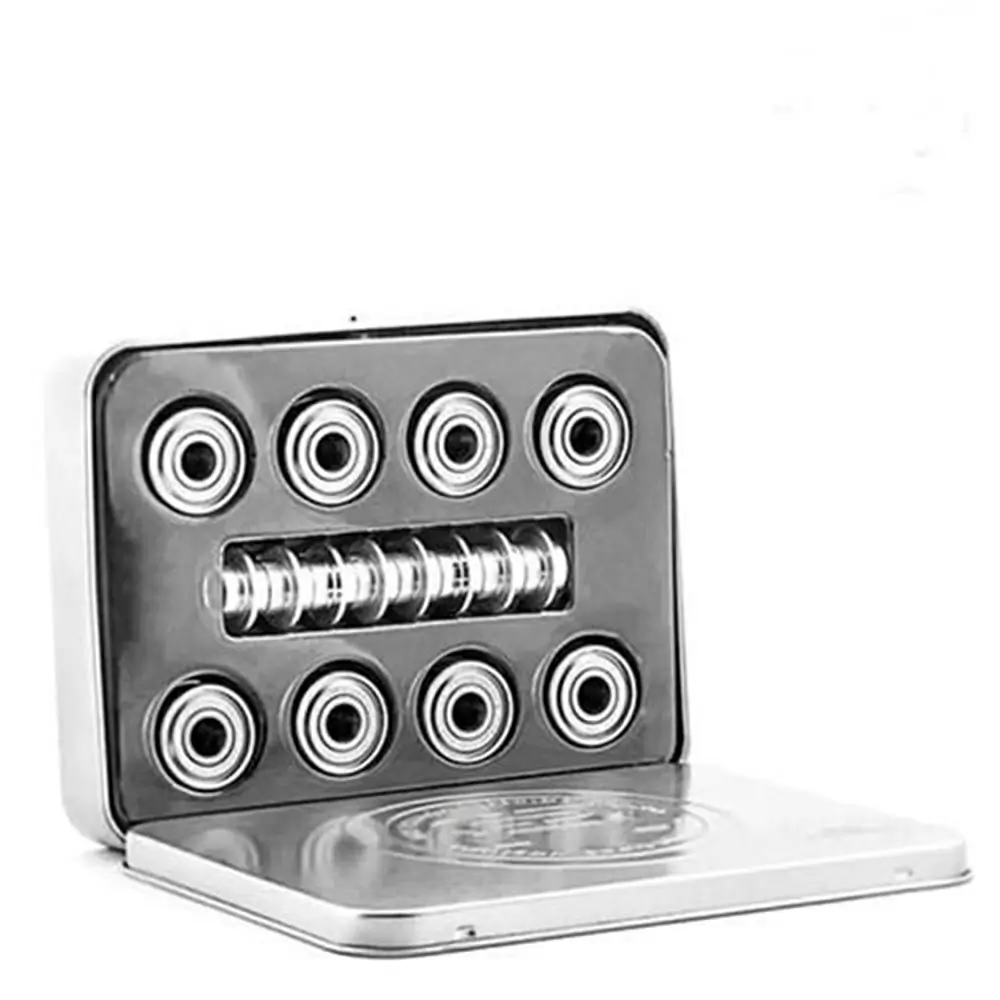 Підшипники на ролики FR Skates Twincam MW9 Titalium Freeride — <Фото №2>