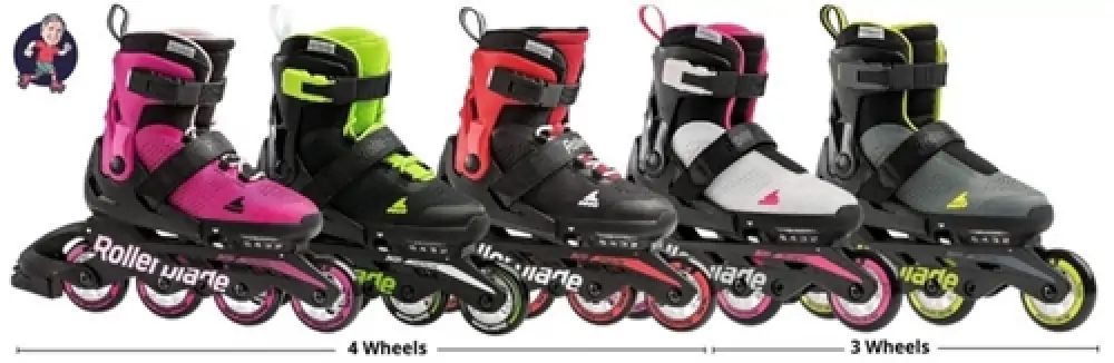 Ролики Rollerblade