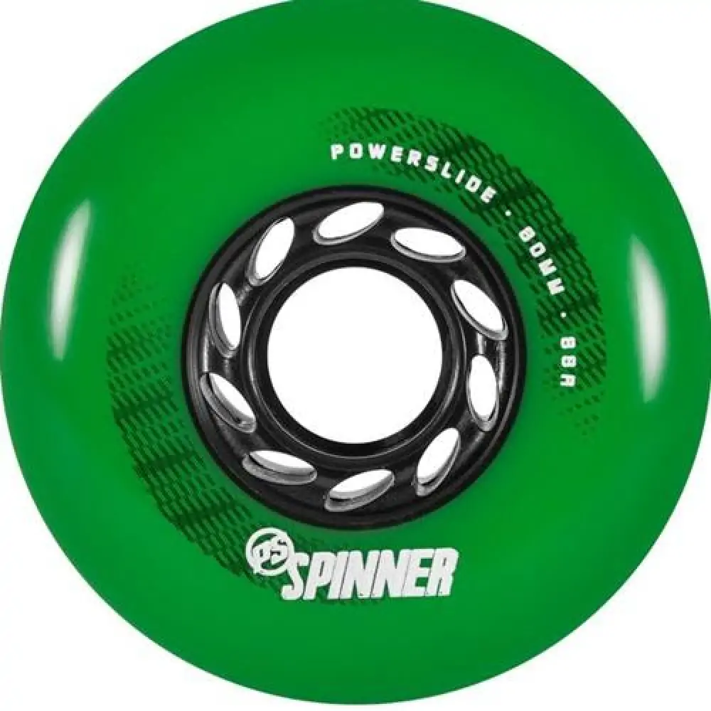 Колеса для роликів Powerslide Spinner — <Фото №3>
