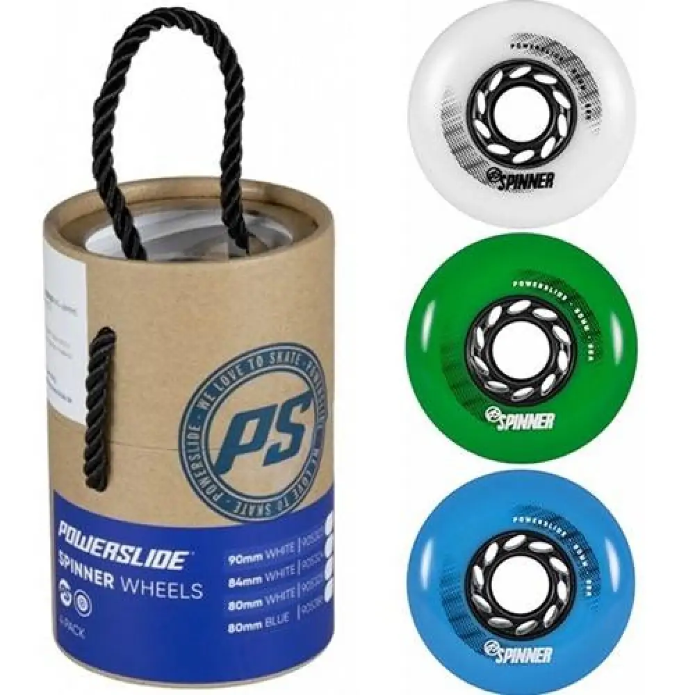 Колеса для роликів Powerslide Spinner — <Фото №1>