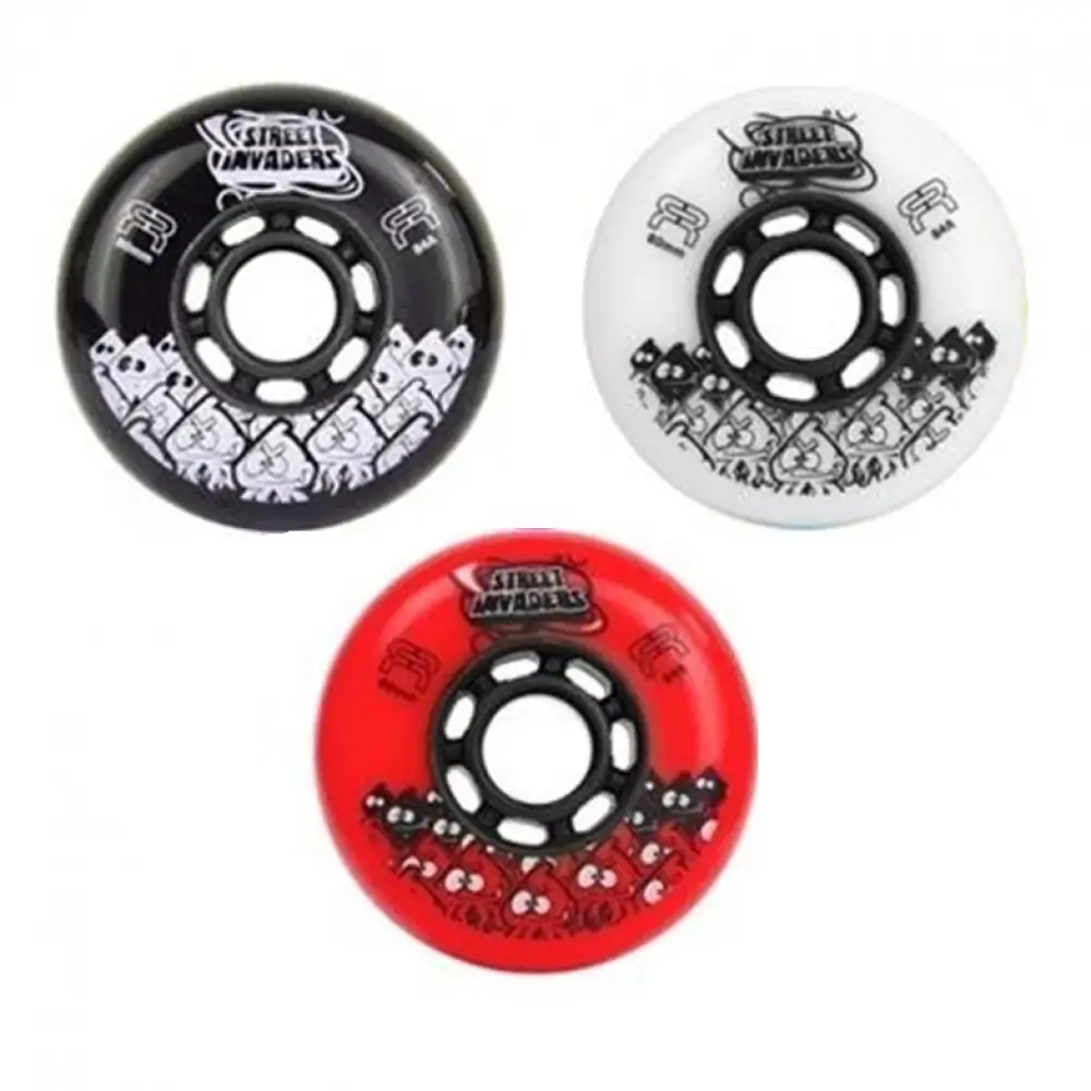 Колеса для роликів FR Skates (Seba) Street Invaders 84mm — <Фото №1>