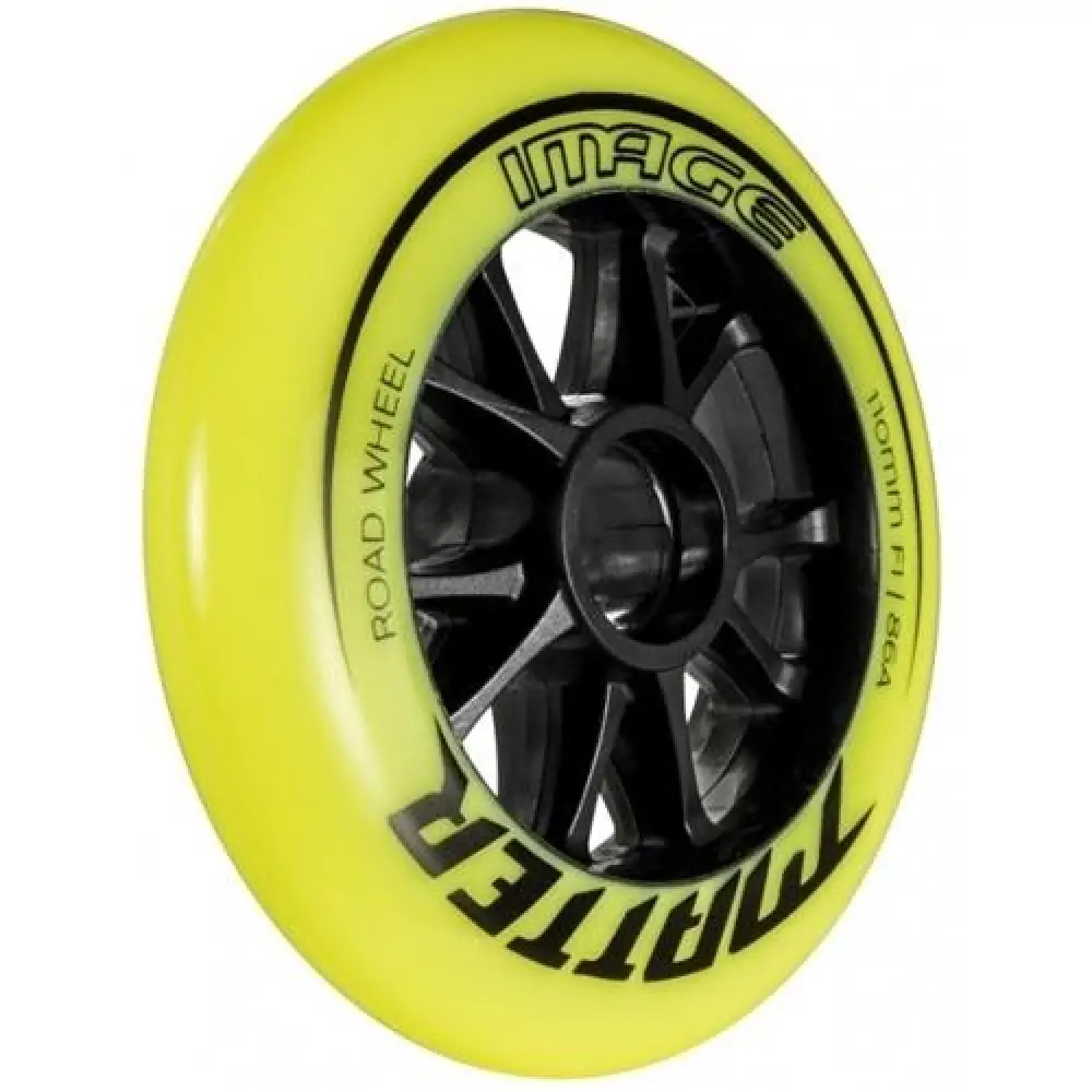 Колеса до роликів Matter Image F1 110/86A — <Фото №2>