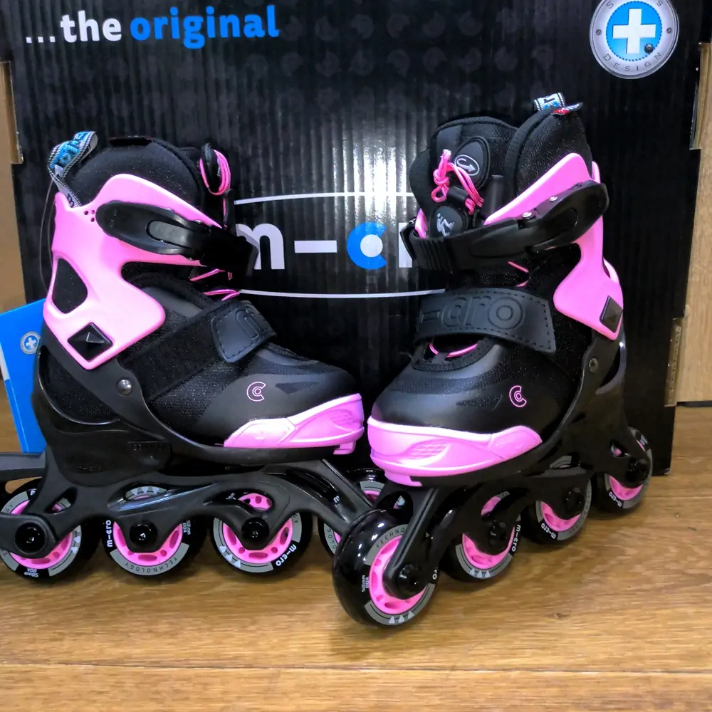 Ролики Micro Joy для дітей — <Фото №3>