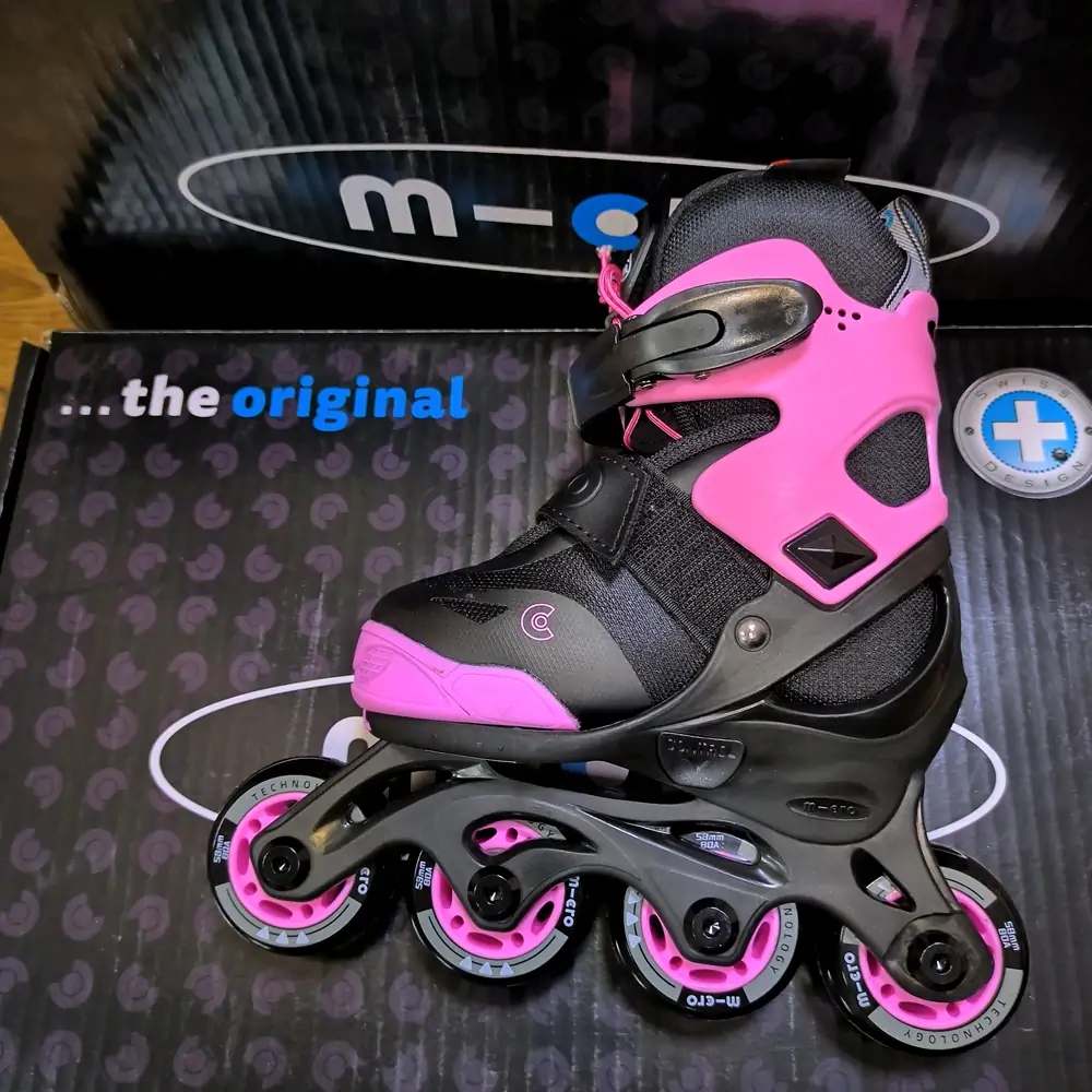 Ролики для дітей Micro Joy — <Фото №2>