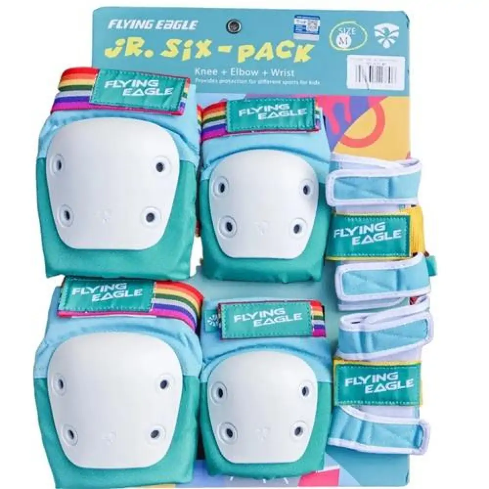 Дитячий захист для роликів Flying Eagle Valiant — <Фото №3>