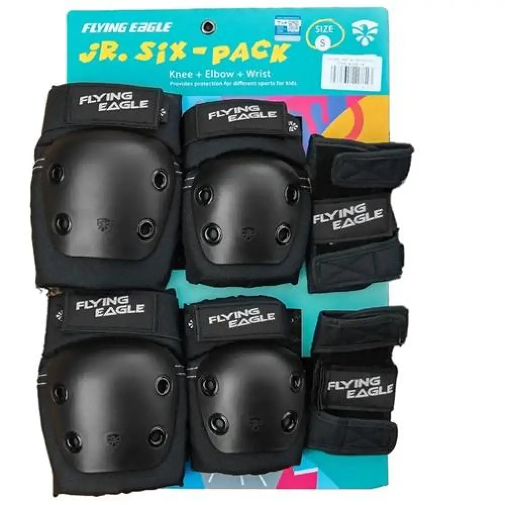 Захист для роликів Flying Eagle Valiant — <Фото №4>