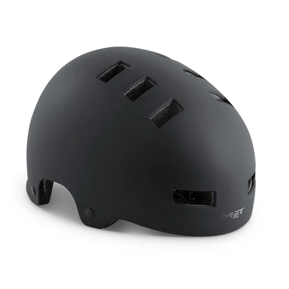 Шолом для дорослих Met Zone Black — <Фото №3>