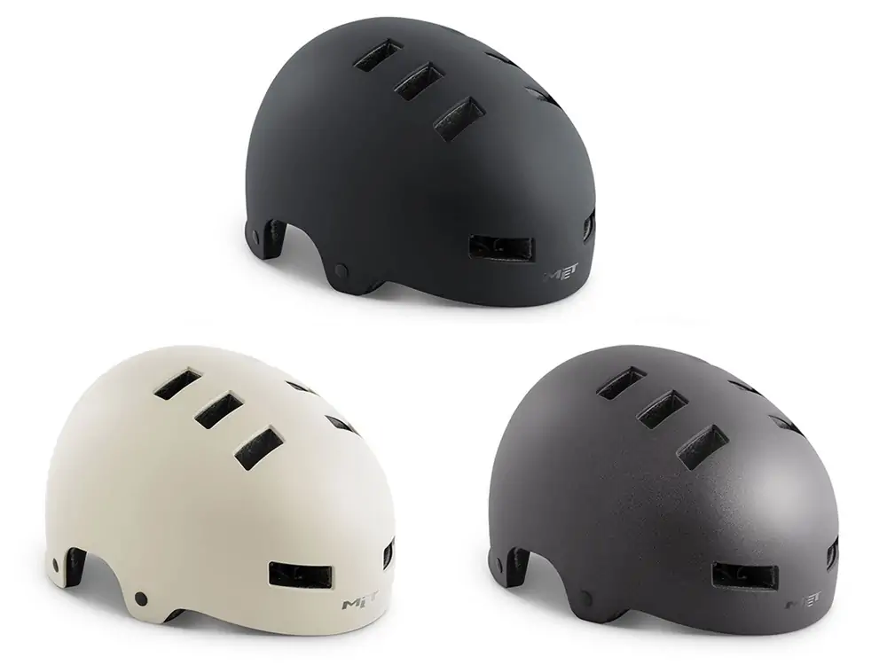 Лінійка шоломів для роликів Met Zone — <Фото №1>