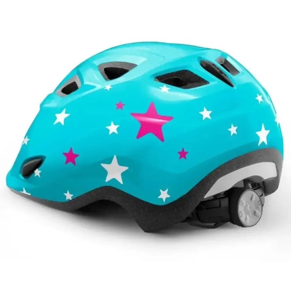 Шолом для роликів Met Genio Blue Unicorn — <Фото №4>