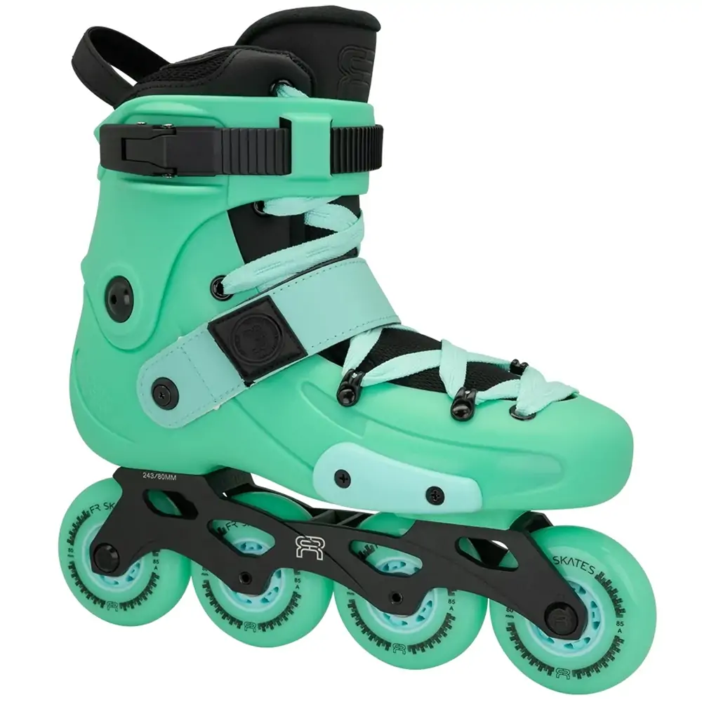 Ролики унісекс FR Skates FRX 80 Minty — <Фото №1>