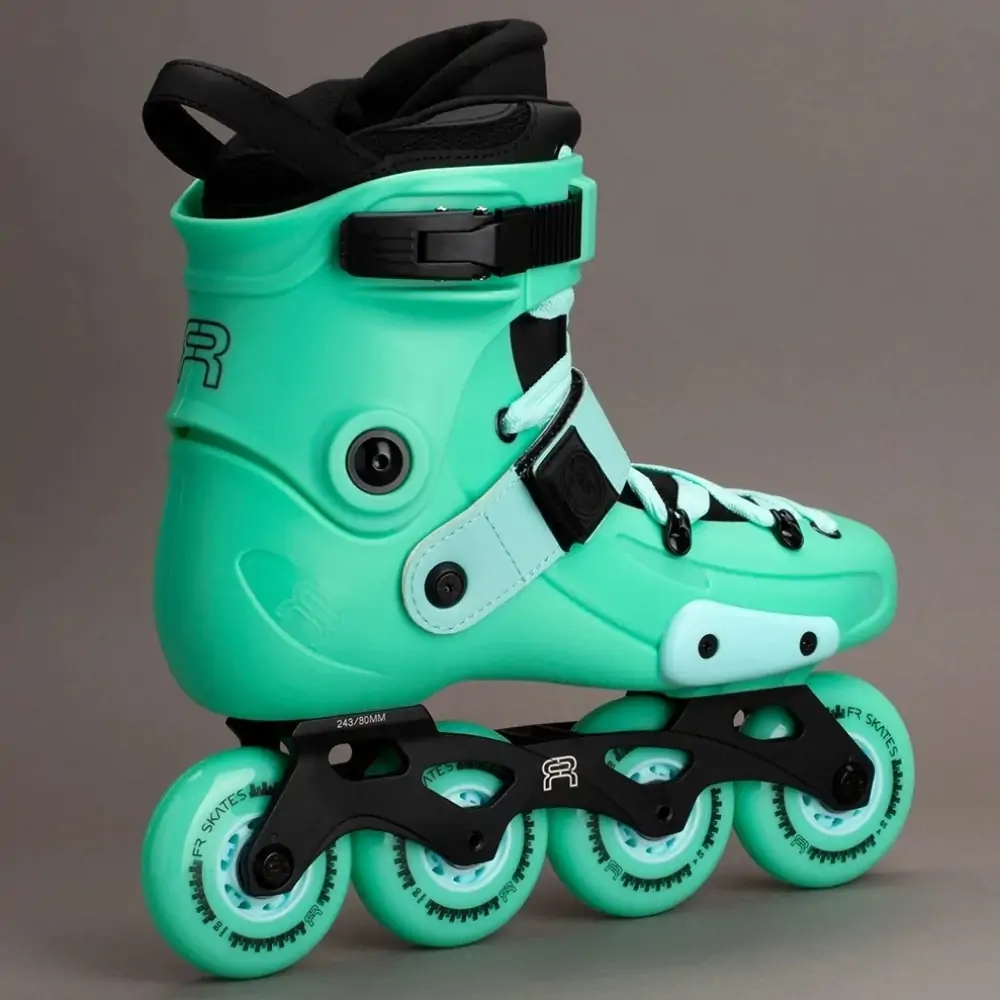 Роликові ковзани FR Skates FRX 80 Minty — <Фото №3>