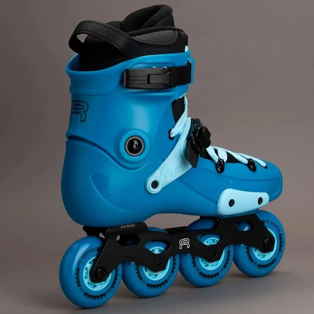 Роликові ковзани FR Skates FR3 Blue — <Фото №4>