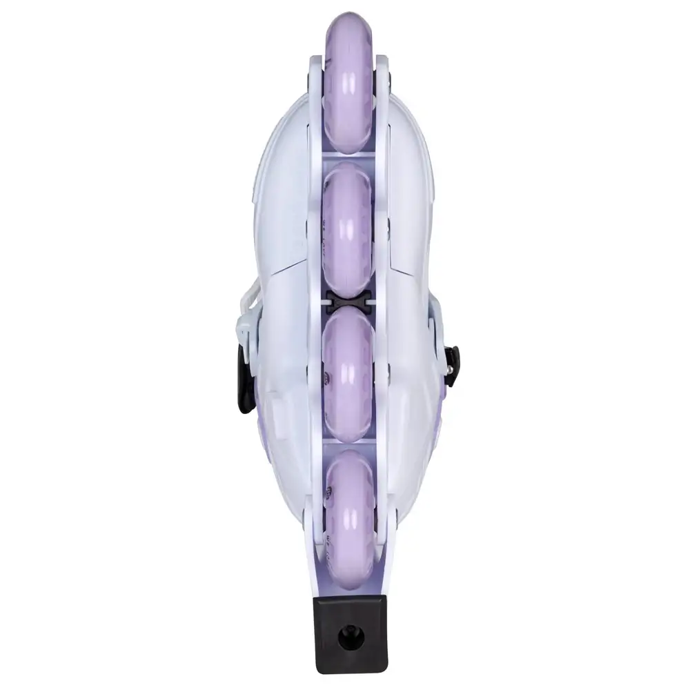 Дитячі ролики Powerslide Khaan Junior NXT White — <Фото №4>