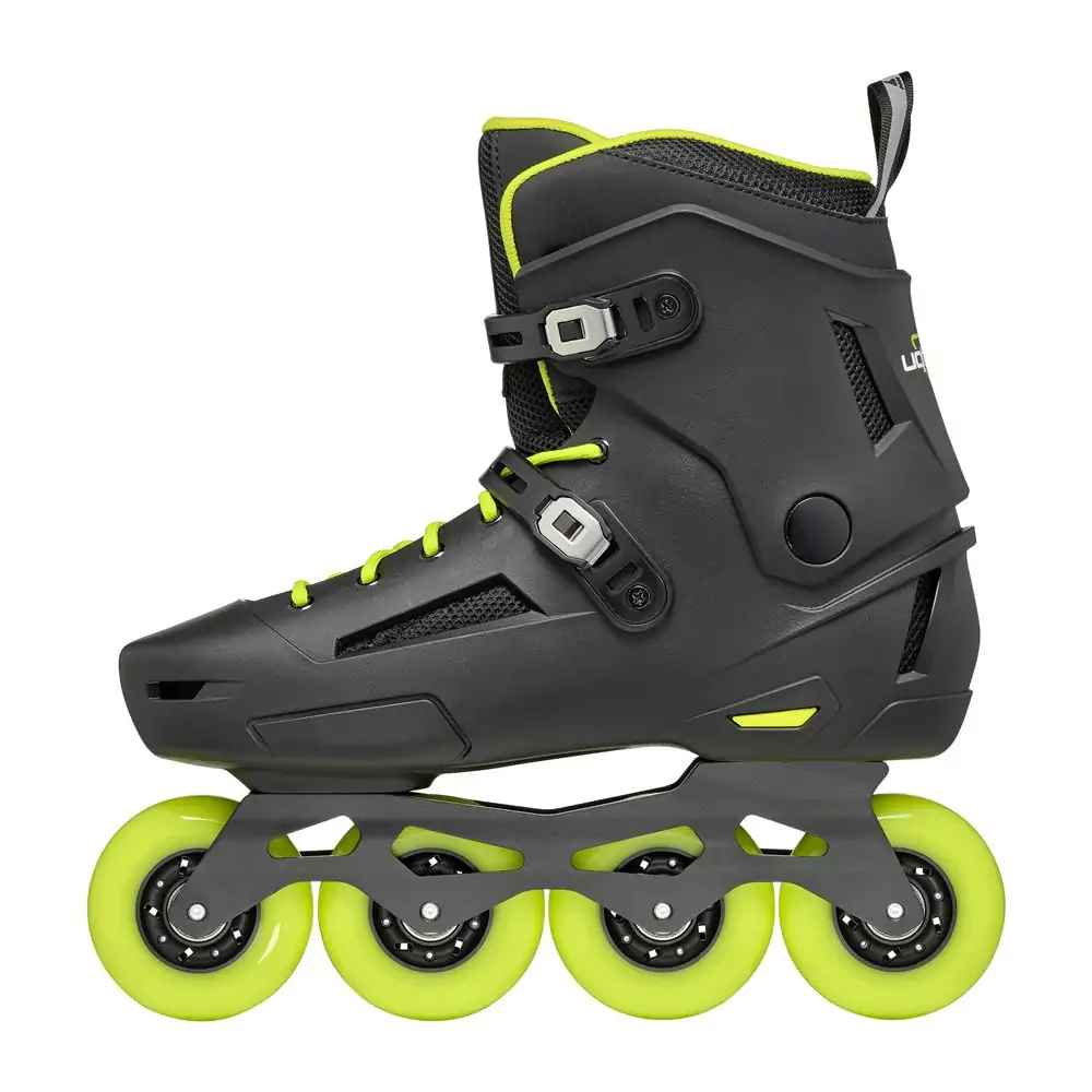 Rollerblade Lightning Black/Lime — <Фото №5>