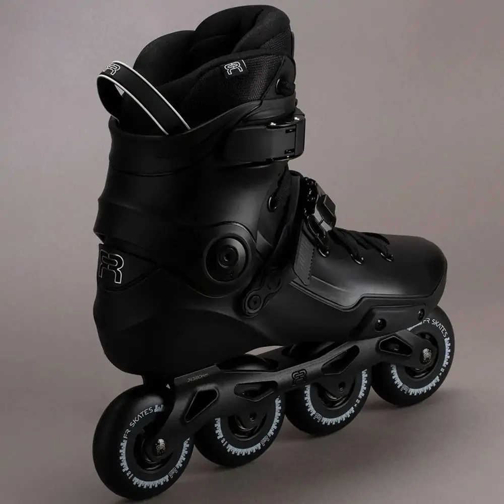 Роликові ковзани FR Skates NEO 2 Black — <Фото №2>