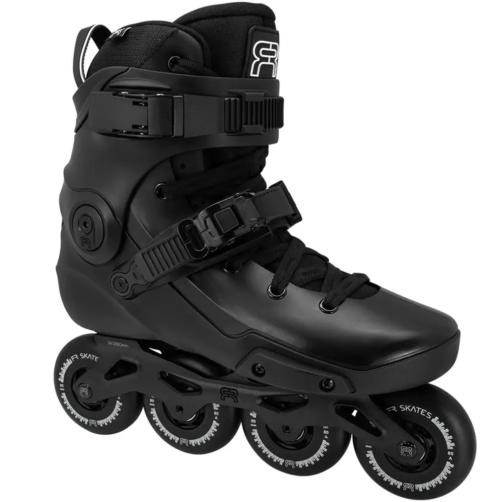 Freeskate ролики FR Skates NEO 2 Black — <Фото №1>