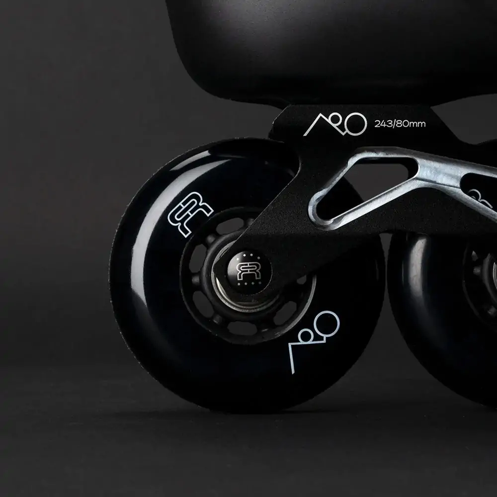 Ролики FR Skates NEO 1 Dual 80 Intuition — <Фото №4>