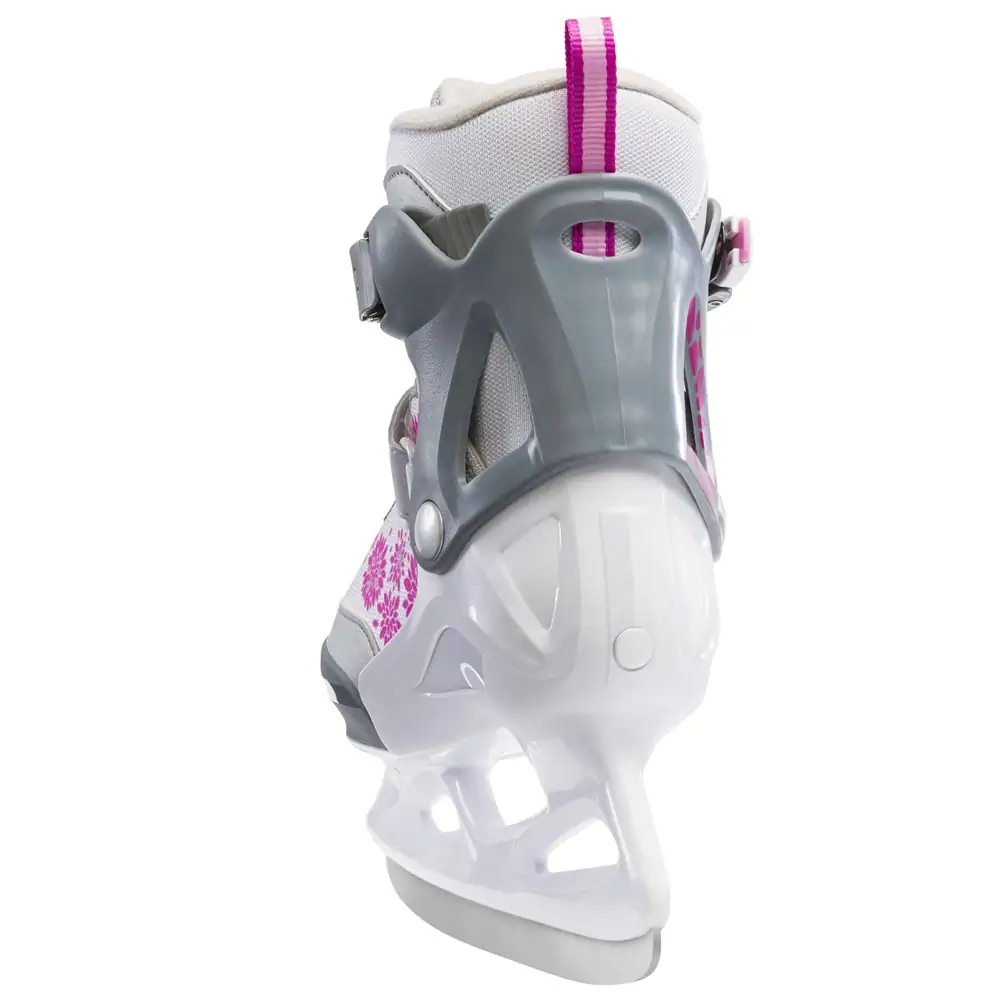 Дитячі льодові ковзани Rollerblade Bladerunner Micro Ice G White Pink — <Фото №5>
