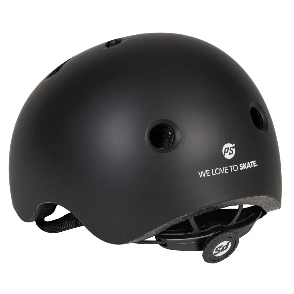 Шолом захисний Powerslide Urban Black Matt — <Фото №4>
