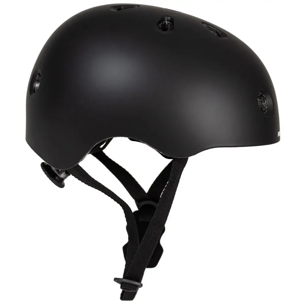 Шолом Powerslide Urban Black Matt для роликів — <Фото №2>