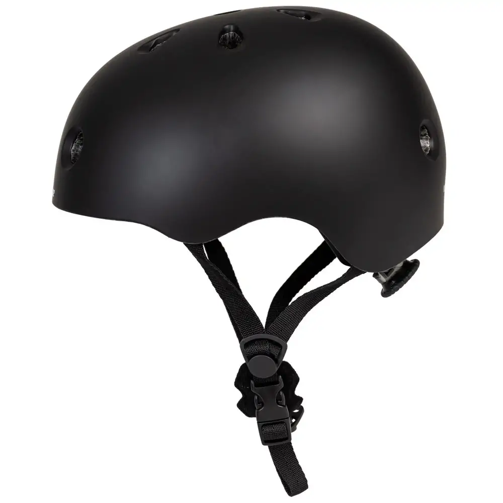 Ролерський шолом Powerslide Urban Black Matt — <Фото №3>