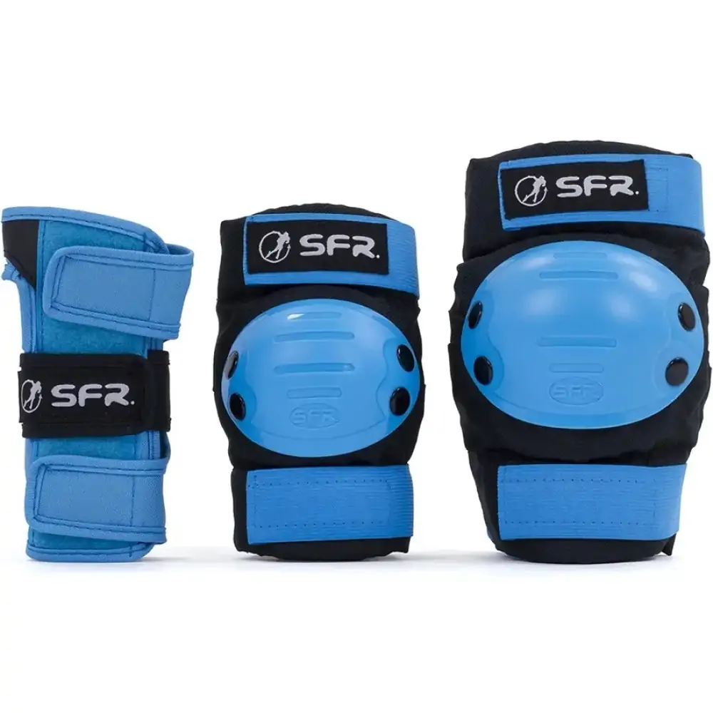 Захист дитячий SFR Ramp Junior Blue — <Фото №1>